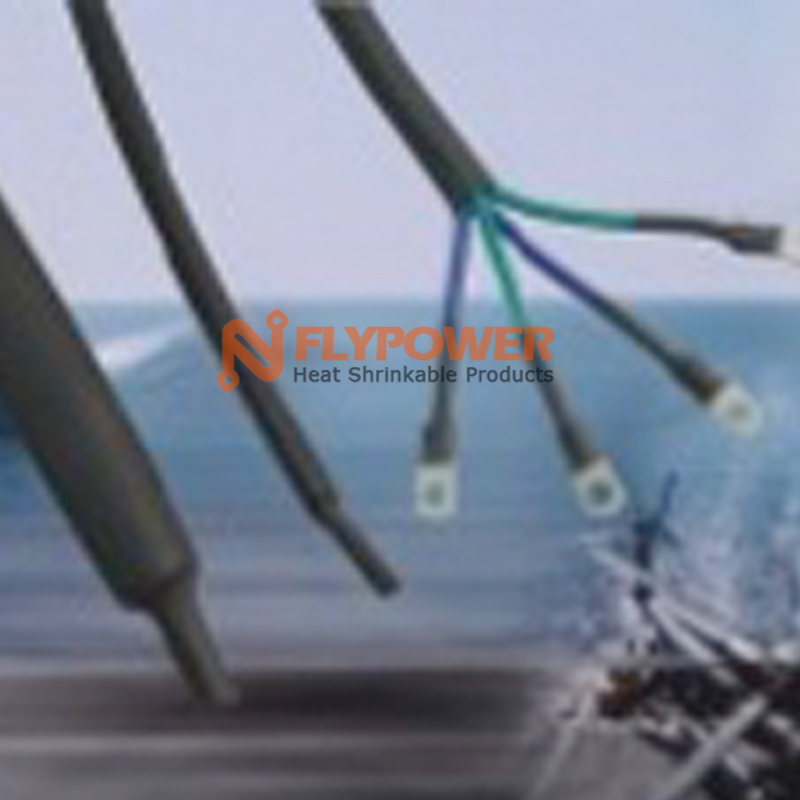 耐高温氟橡胶热收缩套管