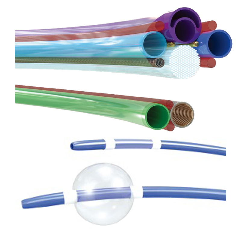 ultrathin walled PET heat shrink tubing