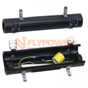 Self supporting aerial cable closure