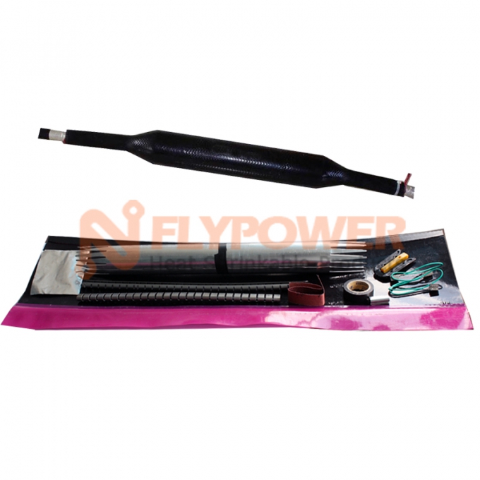 General heat shrinkable joint closure for unpressurized telecommunication cable BH-RSB