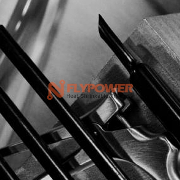 Medical grade LDPE thin wall heat shrink tubing BH-MT-2